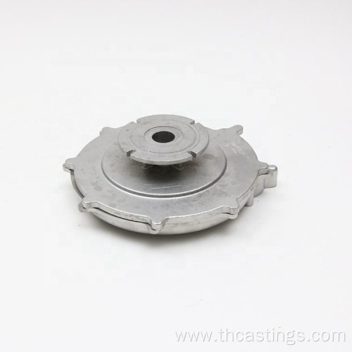 Silica Sol Investment Casting Marine Pump Parts